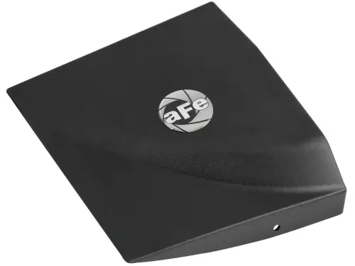 Afe - Advance Flow Engineering - 54-12219 | aFe Power Magnum FORCE Stage-2 Intake System Cover (2012-2018 2, 3, 4 Series L4-2.0L (t) N20)