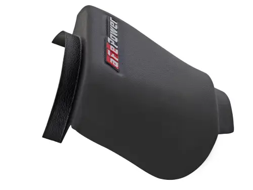 Afe - Advance Flow Engineering - 54-12808-B | aFe Power Magnum FORCE Cold Air Intake System Rain Shield (2017-2023 Challenger, Charger SRT Hellcat V8-6.2L (sc) Hemi)