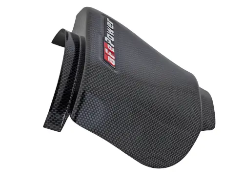 Afe - Advance Flow Engineering - 54-12808-C | aFe Power Magnum FORCE Cold Air Intake System Rain Shield (2017-2023 Challenger, Charger SRT Hellcat V8-6.2L (sc) Hemi)