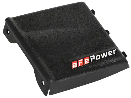 Afe - Advance Flow Engineering - 54-12848-B | aFe Power Magnum FORCE Stage-2 Intake System Cover Black (2011-2014 Edge V6-3.5L)