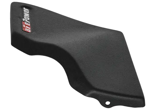 Afe - Advance Flow Engineering - 54-12868-B | aFe Power Magnum FORCE Stage-2 Intake System Cover (2015-2019 Cooper S L4-2.0L (t) B46, B48)