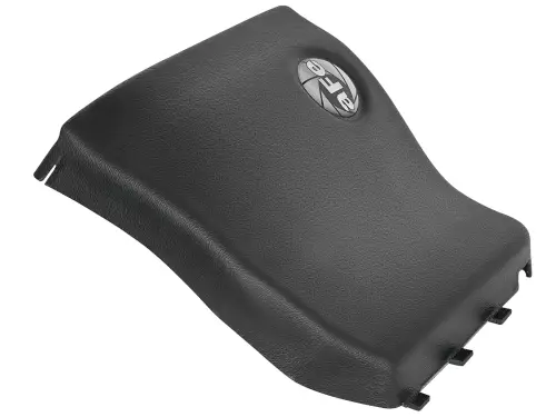 Afe - Advance Flow Engineering - 54-12948-B | aFe Power Magnum FORCE Stage-2 Intake System Cover (2017-2019 F250, F350 Super Duty V8-6.2L)
