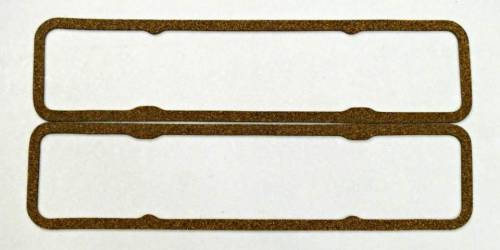 PML Covers - GASKET-SBC | PML Cover Gasket For Chevy Small Block Valve Covers, Perimeter Mount | Set Of 2