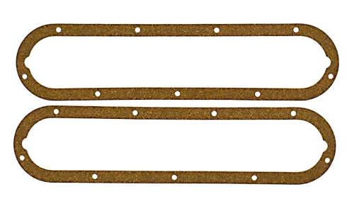 PML Covers - GASKET-CAD7872 | PML Cover Gasket For Cadillac 368, 425, 472, 500 Valve Covers | Set Of 2