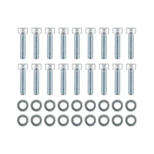 Pacific Performance Engineering - 128051903 | PPE Performance Bolt Pack for 128051900 Transmission Pan  Finish
