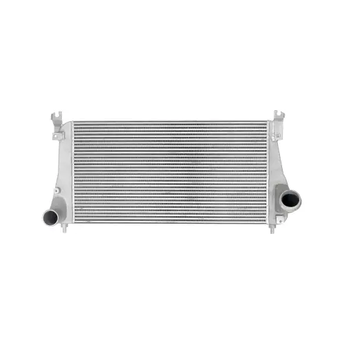 Pacific Performance Engineering - 115041100 | High-Flow Performance Intercooler (2006-2010 Silverado, Sierra 2500 HD, 3500 HD 6.6L td)