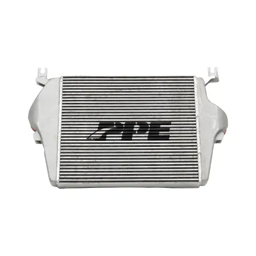 Pacific Performance Engineering - 315041100 | PPE Performance Bar And Plate Intercooler For Ford Super Duty 6.0L Power Stroke
