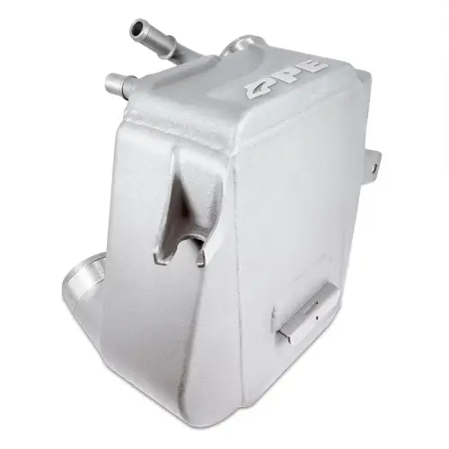 Pacific Performance Engineering - 315045100 | PPE Performance Air-to-Water Intercooler Kit Raw Finish (2011-2026 F250, F350 Super Duty 6.7L)