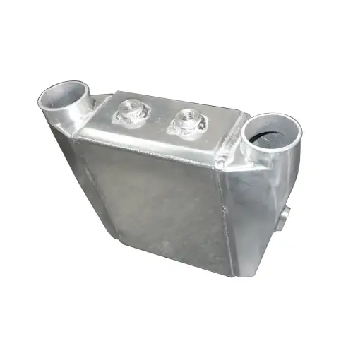 Pacific Performance Engineering - 415040350 | Performance Air-To-Water Intercooler - 3.5" Duct ()