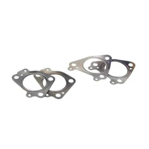 Pacific Performance Engineering - 118062030 | PPE Performance Up-Pipe Gaskets (4pcs) For GM 6.6L Duramax