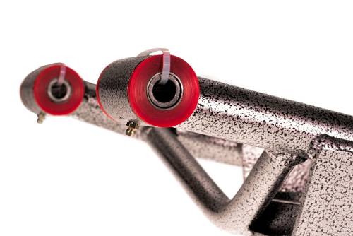 DJM Suspension - CA2555L–2 | DJM Suspension 2 Inch Lower Control Arms (1988-1998 C1500 Pickup 2WD)