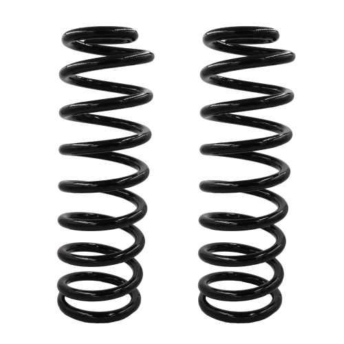DJM Suspension - CS3004-0 | DJM Suspension Stock Replacement Front Coils (1965-1979 F100)