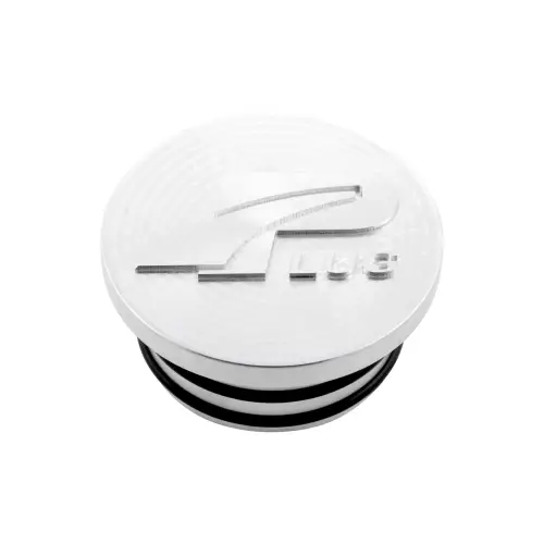 Pacific Performance Engineering - 115010100 | PPE Performance Turbo Resonator Delete Plug Raw Finish (2004.5-2010 Silverado, Sierra 2500 HD, 3500 HD 6.6L td, LLY, LBZ, LMM)