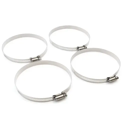 Pacific Performance Engineering - 115020030 | PPE Performance Turbo Inlet Upgrade Kit Polished Finish (2017–2019 Silverado, Sierra 2500 HD, 3500 HD 6.6L td)