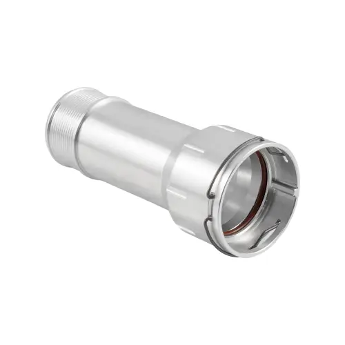 Pacific Performance Engineering - 115027500 | PPE Performance Turbo Resonator Delete For Chevrolet Silverado / GMC Sierra 1500 2.7L | Raw Finish