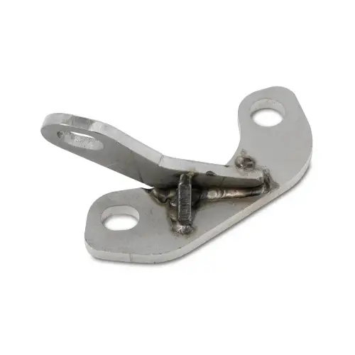Pacific Performance Engineering - 116110510 | PPE Performance Down-Pipe Support Bracket (2001-2016 Silverado, Sierra 2500 HD, 3500 HD 6.6L td)