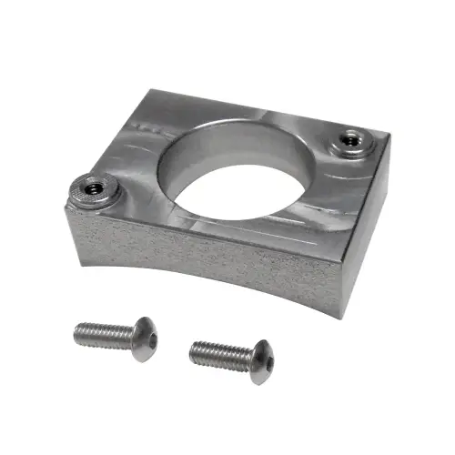 Pacific Performance Engineering - 116454021 | PPE Performance Mass Air Flow Sensor Mount (2001-2007 Silverado, Sierra 2500 HD, 3500 HD 6.6L td)