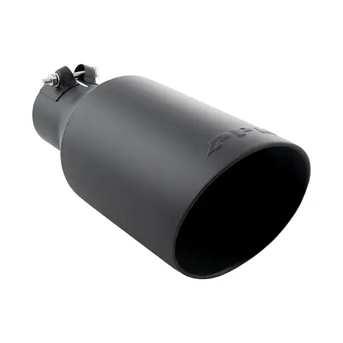 Pacific Performance Engineering - 117025020 | PPE Performance 304 Stainless Steel Exhaust Tip Black Finish