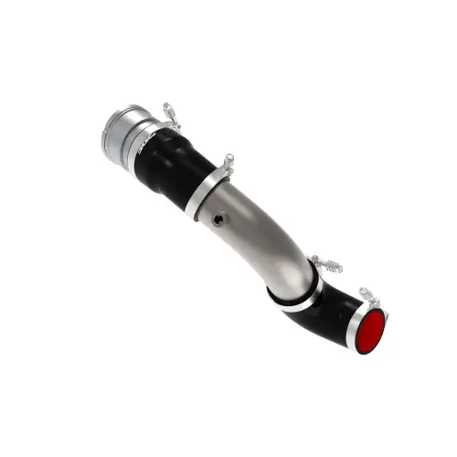 Pacific Performance Engineering - 315025010 | PPE Performance Cold Side Intercooler Charge Pipe Kit Brushed Finish (2017–2025 F250, F350 Super Duty 6.7L Power Stroke)