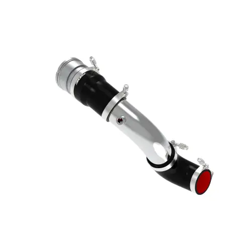 Pacific Performance Engineering - 315025030 | PPE Performance Cold Side Intercooler Charge Pipe Kit Polished Finish (2017–2025 F250, F350 Super Duty 6.7L Power Stroke)