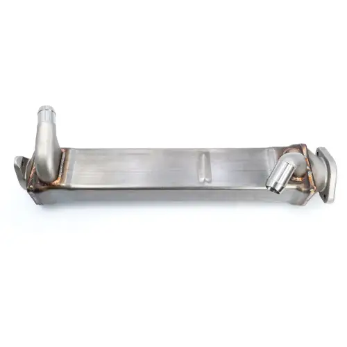 Pacific Performance Engineering - 316129508 | PPE Performance EGR Cooler 12 Tube Ford (H) (2008-2010 F250, F350 Super Duty 6.4L Power Stroke)