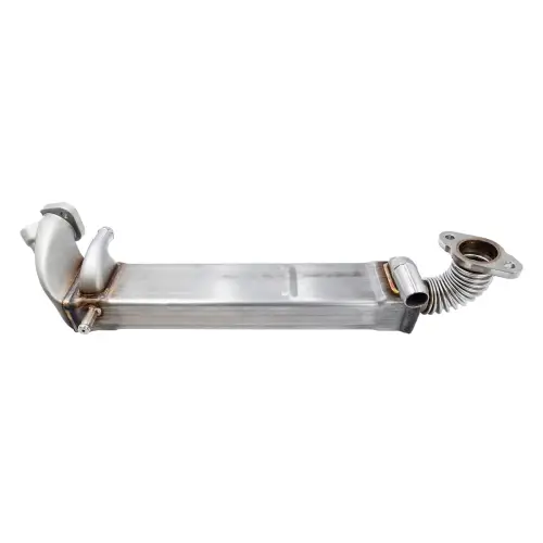 Pacific Performance Engineering - 316129518 | PPE Performance EGR Cooler 12 Tube (2008-2010 F250, F350 Super Duty 6.4L Power Stroke)