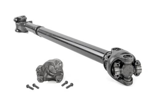 Rough Country - 5093.1A | Rough Country CV Drive Shaft, Front For Jeep Gladiator JT/Wrangler JL 4WD