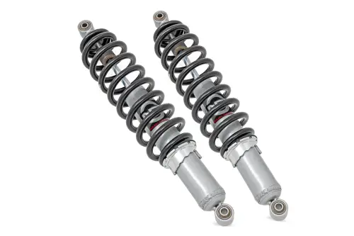 Rough Country - 311001A | Rough Country N3 Front Coil Over Shocks, Stock For Polaris Ranger 1000/Ranger XP 900/1000
