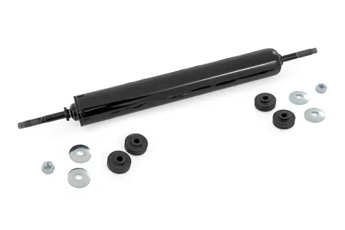 Rough Country - 8733410 | Rough Country Steering Stabilizer For Ford Bronco / F-100 / F-150 4WD