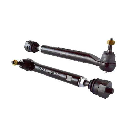 Pacific Performance Engineering - 158031500 | PPE Performance Stage 3 Forged Tie Rod Assemblies Kit (Pair) For GM 2500/3500 HD