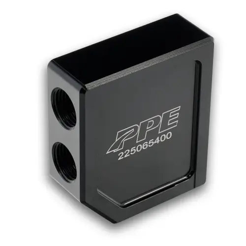 Pacific Performance Engineering - 225065400 | PPE Performance Transmission Fluid Thermal Bypass Valve For RAM 1500 And Jeep Wrangler JK