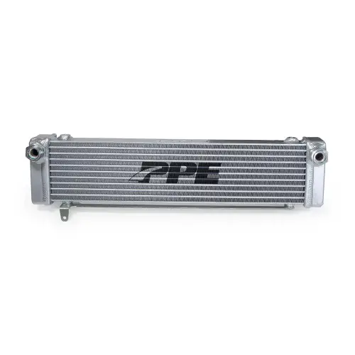 Pacific Performance Engineering - 124062000 | PPE Performance Transmission Cooler Tube and Fin For GM 6.6L Duramax With Allison 1000 Transmission