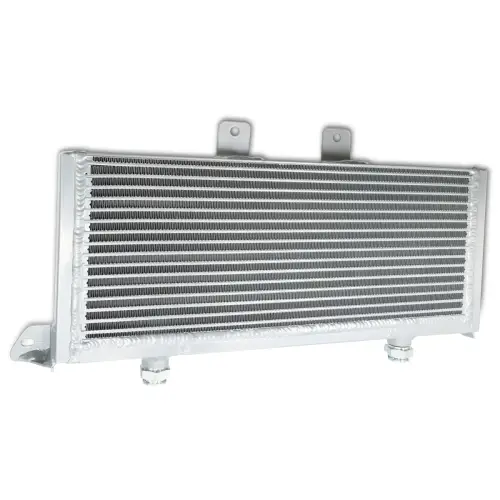 Pacific Performance Engineering - 124062101 | PPE Performance Transmission Cooler Bar and Plate For GM 6.6L Duramax With Allison 1000 Transmission