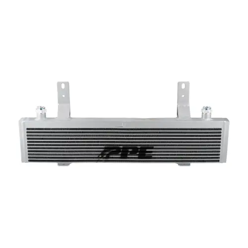 Pacific Performance Engineering - 124063000 | PPE Performance Transmission Cooler Bar and Plate For GM 6.6L Duramax With Allison 1000 Transmission