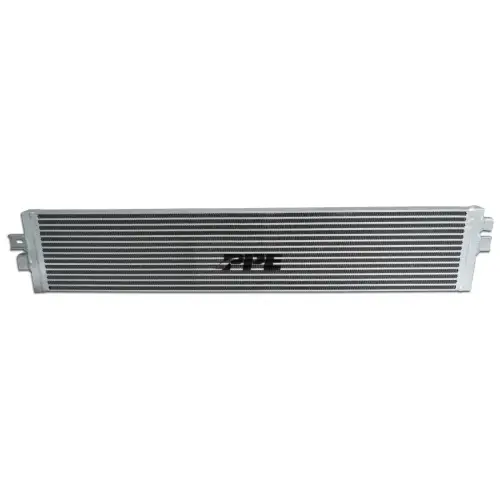 Pacific Performance Engineering - 124067000 | PPE Performance Transmission Cooler Bar and Plate For GM 1500 3.0L/5.3L/6.2L