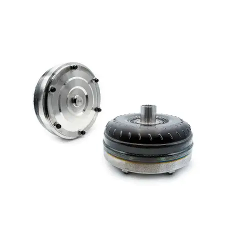 Pacific Performance Engineering - 128010328 | PPE Performance Race Billet Stator Triple Clutch Torque Converter, GM Allison 1000 | 2700-3000 RPM Stall - "J" - Built To Order