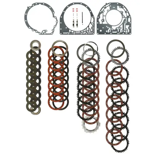 Pacific Performance Engineering - 128035202 | PPE Performance Stage 5 Transmission Upgrade Kit, GM 1000, 2000 & 2400 Series Allison Transmission For GM 6.6L Duramax