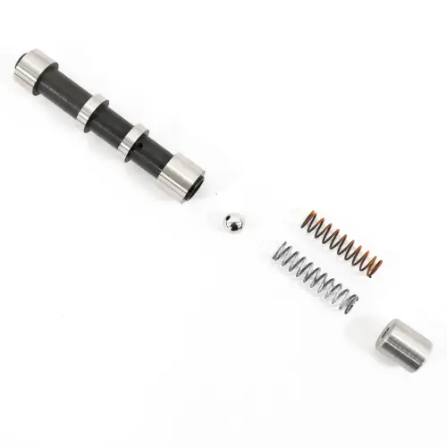 Pacific Performance Engineering - 128040000 | PPE Performance Transmission Converter Flow Valve 0.689 Cup End, GM 1000-2000 Series Allison Transmission