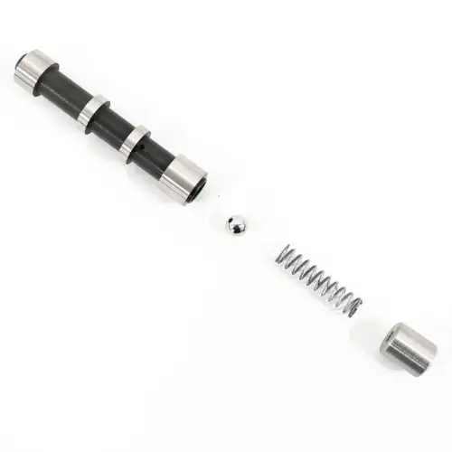 Pacific Performance Engineering - 128040500 | PPE Performance Transmission Converter Flow Valve 0.692 Diameter Solid End, GM 1000-2000 Series Allison Transmission