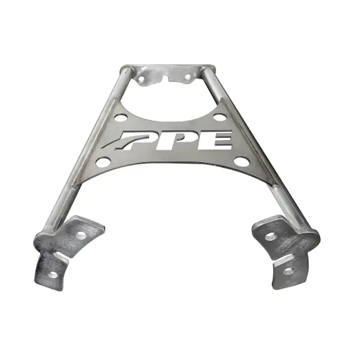 Pacific Performance Engineering - 129020107 | PPE Performance Allison Transmission Transfer Case Brace For GM 2500 HD/3500 HD 6.6L Duramax