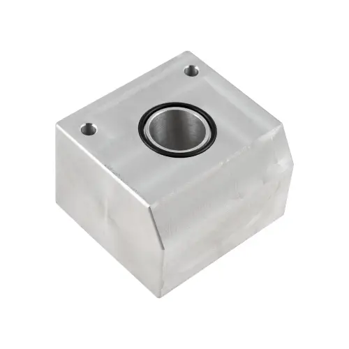 Pacific Performance Engineering - 228051001 | PPE Performance Viton O-Ring Sealed Filter Spacer Block For Dodge Pickup