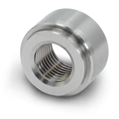 Pacific Performance Engineering - 517020525 | PPE Performance Weld On Bung, 1/4 Inch NPT 304 SS