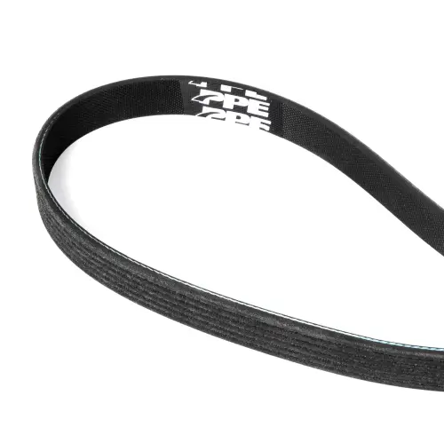 Pacific Performance Engineering - 113061123 | PPE Performance High-Performance Heavy-Duty Serpentine Belt, Single Alternator, LB7, 130 Amp, 2853 MM, 6 RIB For GM 6.6L Duramax