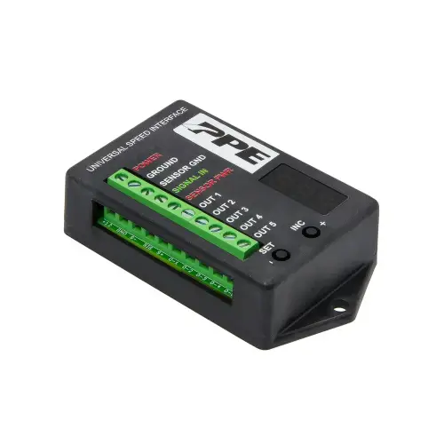 Pacific Performance Engineering - 122010000 | PPE Performance Speedometer Interface Module