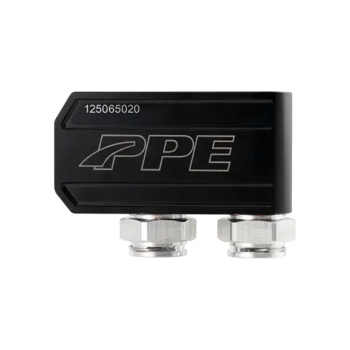 Pacific Performance Engineering - 125065020 | PPE Performance Transmission Fluid Thermal Bypass Valve For GM 6.6L Duramax