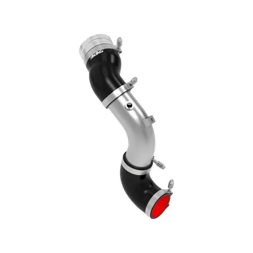 Pacific Performance Engineering - 315024010 | PPE Performance Cold Side Intercooler Charge Pipe, For Factory Intercooler For Ford 6.7L Power Stroke | Brushed Finish