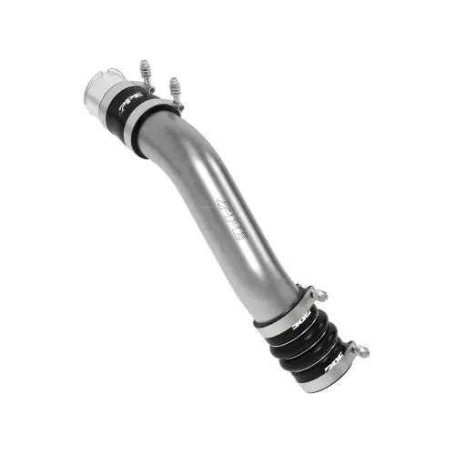 Pacific Performance Engineering - 315024100 | PPE Performance Hot Side Intercooler Charge Pipe, For Factory Intercooler For Ford 6.7L Power Stroke | Raw Finish