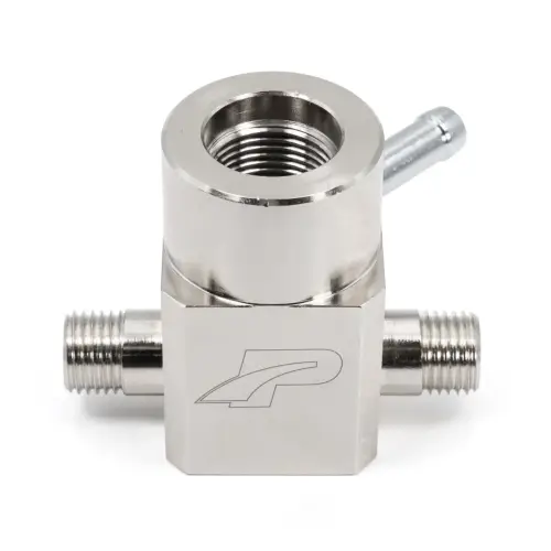 Pacific Performance Engineering - 113063019 | PPE Performance Dual Fueler Pressure Relief Regulator Block, LLY, LBZ, LMM For GM 6.6L Duramax