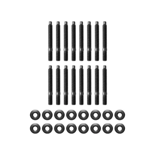 Pacific Performance Engineering - 116112583 | PPE Performance Stud And Nut Kit For OEM Exhaust Manifolds For GM 6.6L Duramax L5P