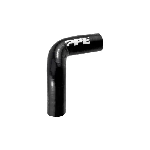 Pacific Performance Engineering - 119021036 | PPE Performance Horizontal EGR Cooler Return Hose For GM 6.6L Duramax LML